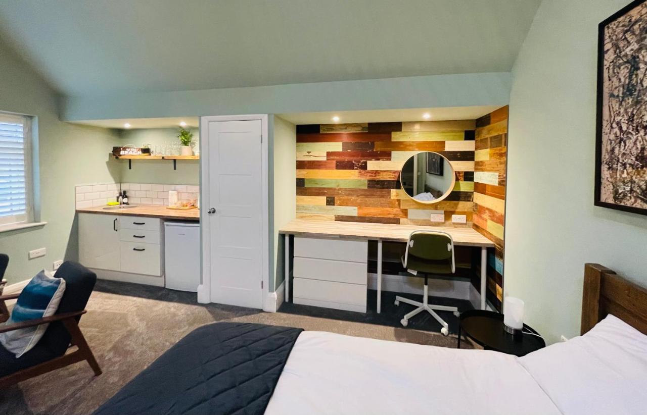 Stone'S Throw, 1 Bed Self-Contained Studio Apartment East Preston Luaran gambar