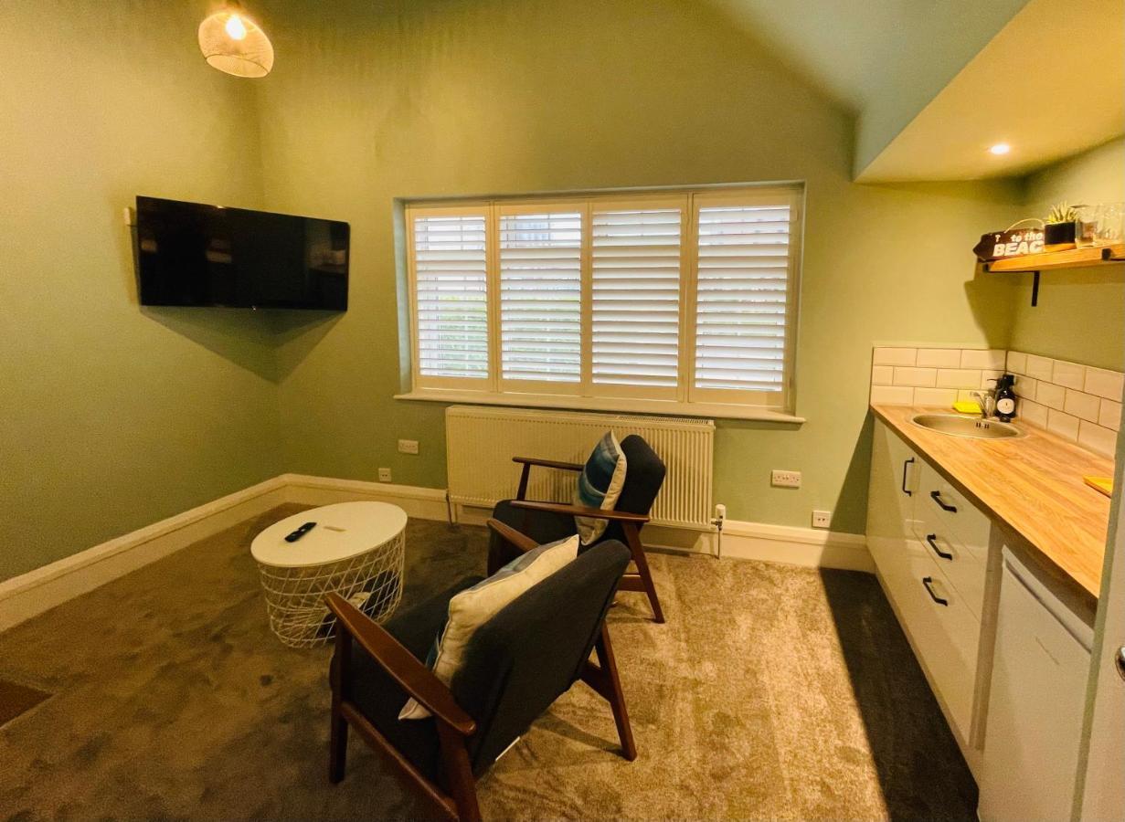 Stone'S Throw, 1 Bed Self-Contained Studio Apartment East Preston Luaran gambar